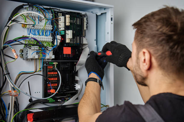 Licensed Electrical Panel Upgrade service in South Beach, FL - No Joke electrician